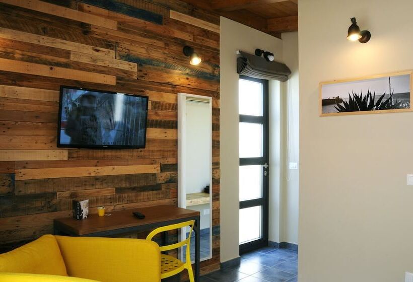 テラス付スーペリアルーム, Terrasole Bakery B&b