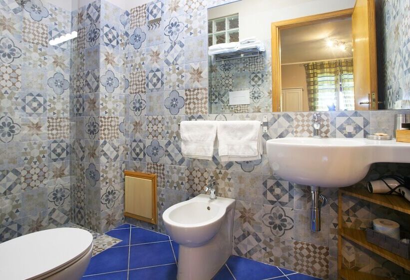 スタンダードルーム, Terrasole Bakery B&b