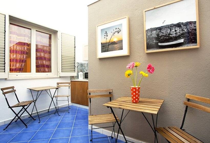 スタンダードトリプルルーム, Terrasole Bakery B&b