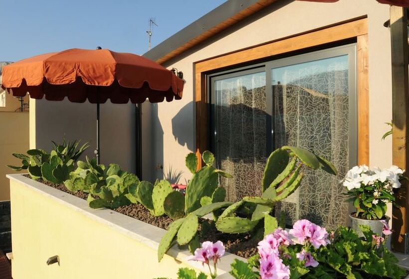 テラス付スーペリアルーム, Terrasole Bakery B&b