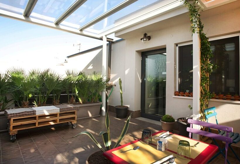 スタンダードルーム, Terrasole Bakery B&b