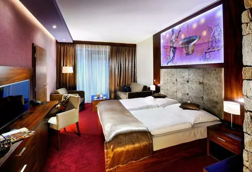 エコノミールーム, Wellness Hotel Chopok