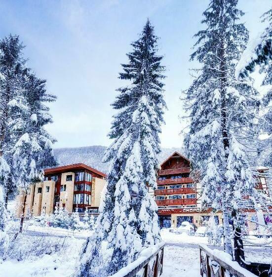 Номер Economy, Wellness Hotel Chopok