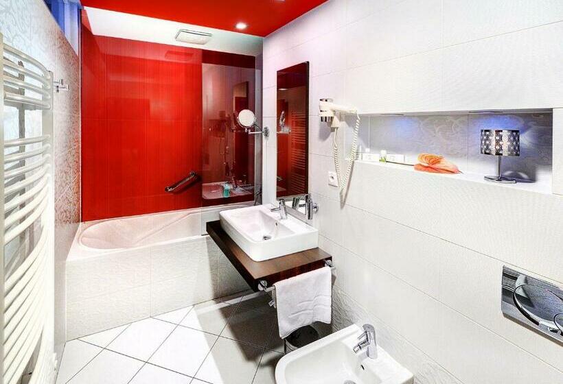 Номер Стандарт, Wellness Hotel Chopok