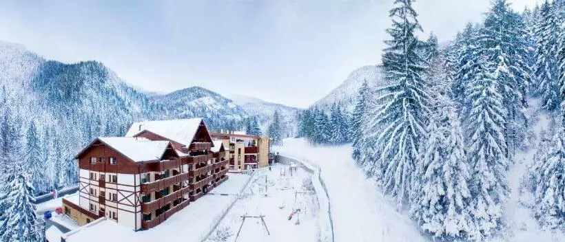 スタンダードルーム, Wellness Hotel Chopok
