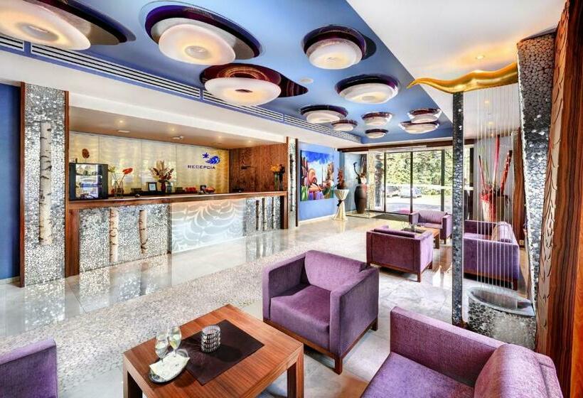 Номер Стандарт, Wellness Hotel Chopok