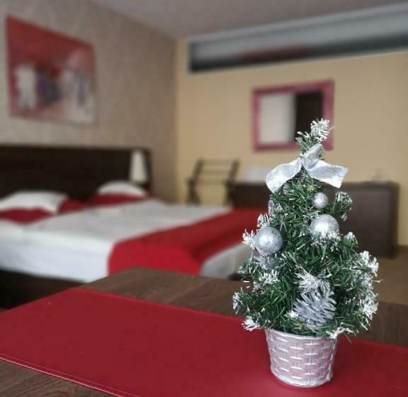 Номер Стандарт, Wellness Hotel Chopok