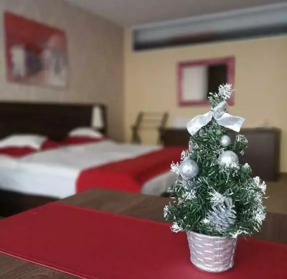 スタンダードルーム, Wellness Hotel Chopok