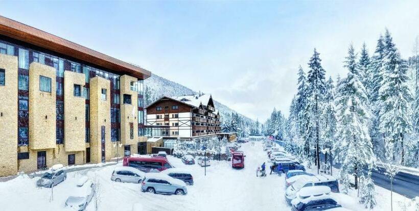 Номер Стандарт, Wellness Hotel Chopok