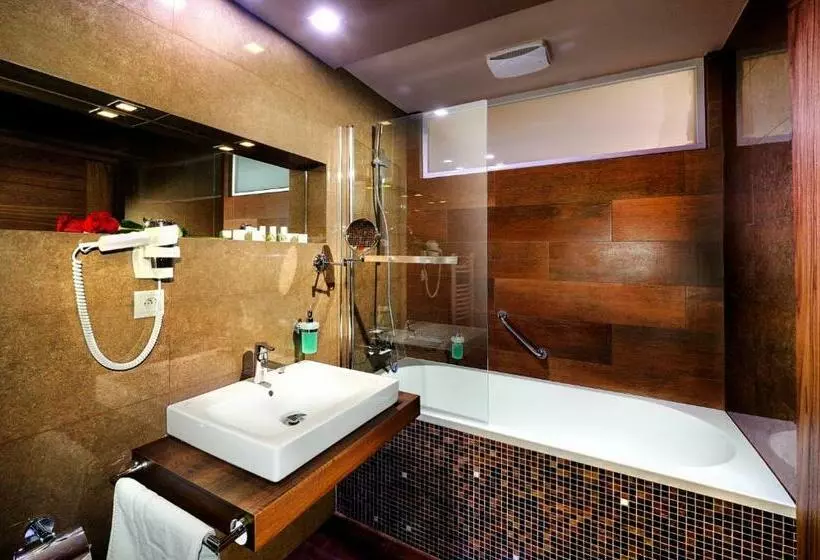 スタンダードルーム, Wellness Hotel Chopok