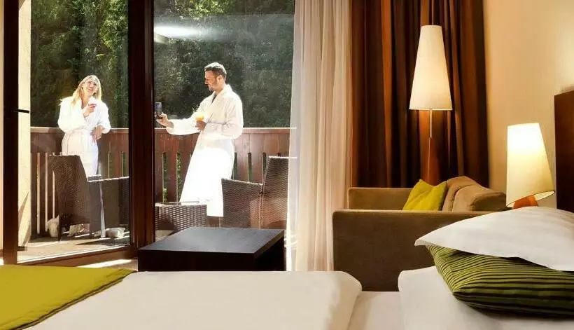 スタンダードルーム, Wellness Hotel Chopok