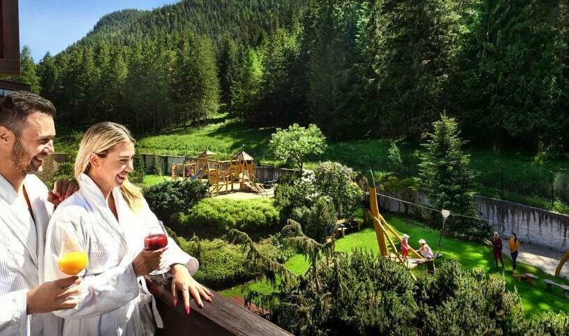 Номер Стандарт, Wellness Hotel Chopok