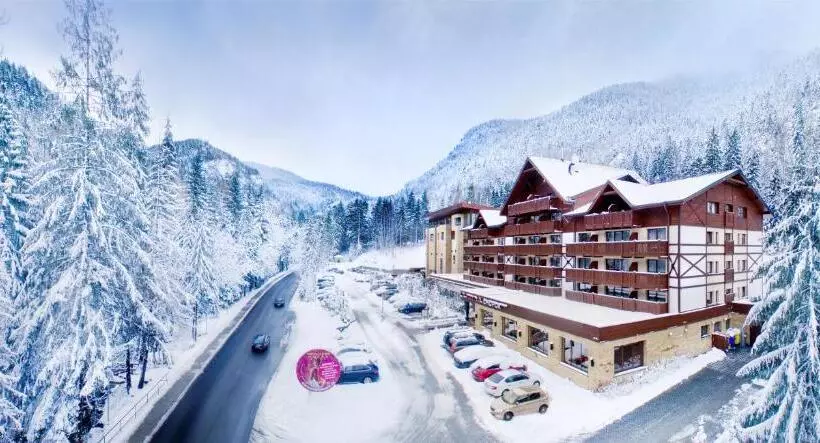 エコノミールーム, Wellness Hotel Chopok