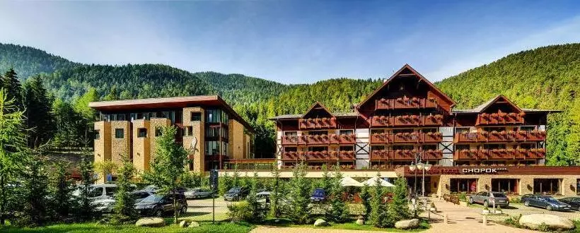 エコノミールーム, Wellness Hotel Chopok