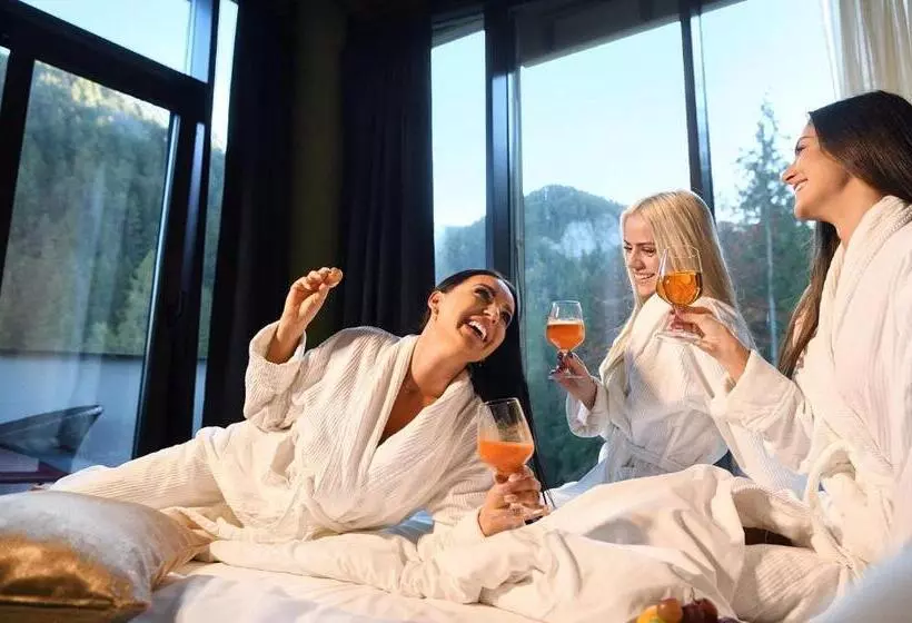 エコノミールーム, Wellness Hotel Chopok