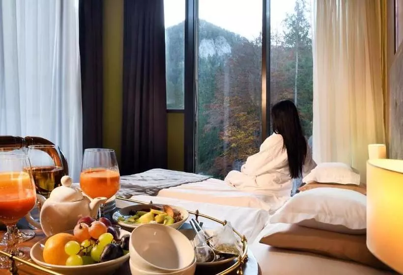 トリプルクラシックルーム, Wellness Hotel Chopok