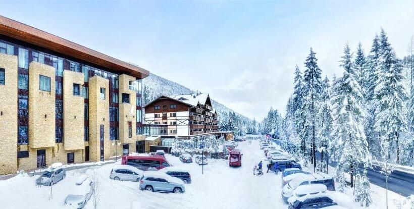 Трехместный Номер Классика, Wellness Hotel Chopok