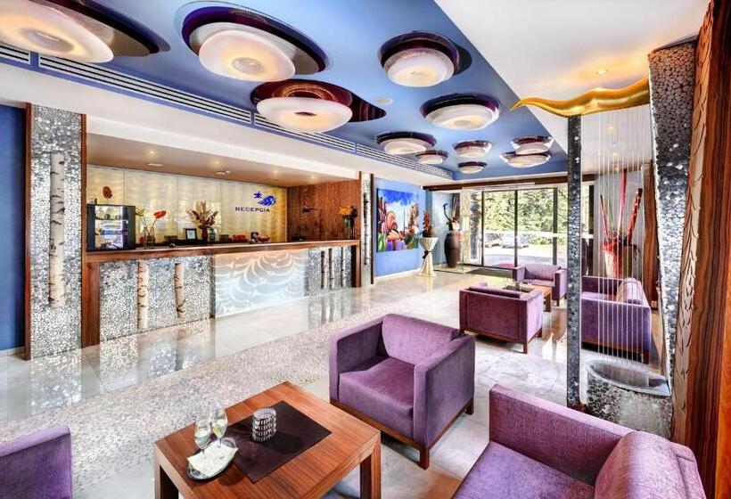 Трехместный Номер Deluxe, Wellness Hotel Chopok