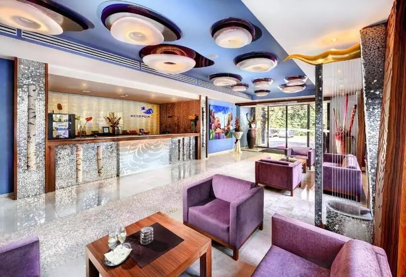 デラックストリプルルーム, Wellness Hotel Chopok