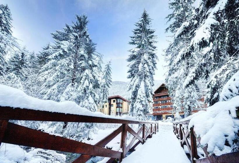 Трехместный Номер Deluxe, Wellness Hotel Chopok