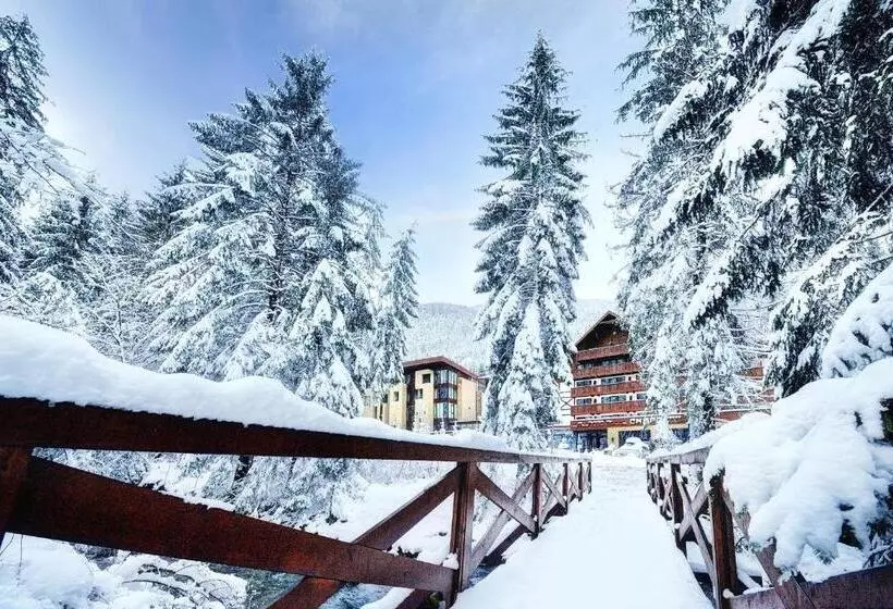 デラックストリプルルーム, Wellness Hotel Chopok