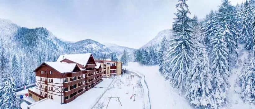 デラックストリプルルーム, Wellness Hotel Chopok