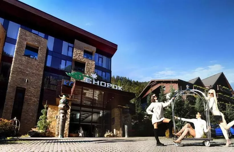 エコノミールーム, Wellness Hotel Chopok