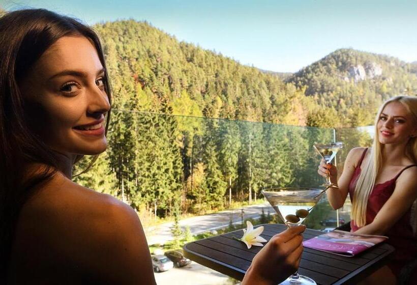 Трехместный Номер Классика, Wellness Hotel Chopok