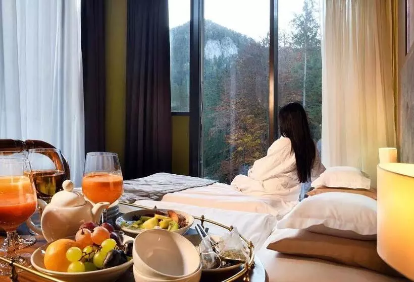トリプルクラシックルーム, Wellness Hotel Chopok