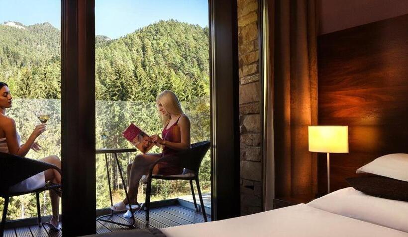 Трехместный Номер Классика, Wellness Hotel Chopok