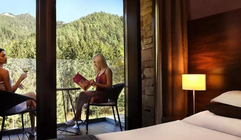 トリプルクラシックルーム, Wellness Hotel Chopok
