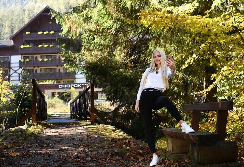 Трехместный Номер Классика, Wellness Hotel Chopok