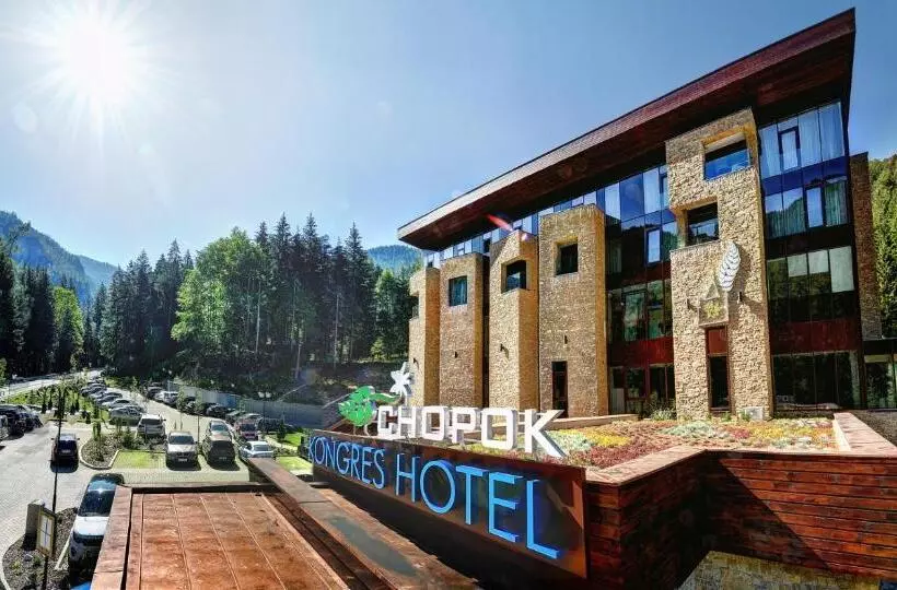 デラックストリプルルーム, Wellness Hotel Chopok