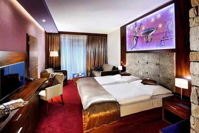 エコノミールーム, Wellness Hotel Chopok