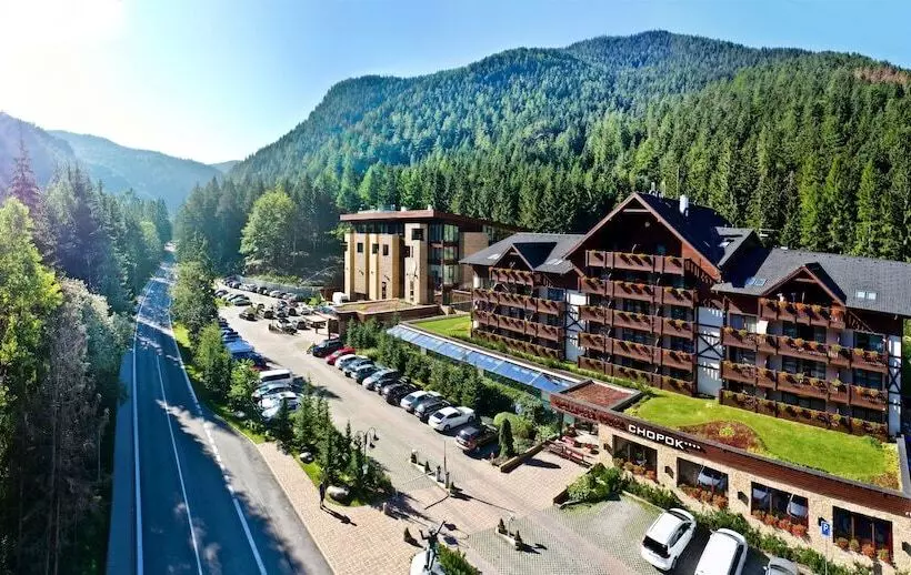 エコノミールーム, Wellness Hotel Chopok
