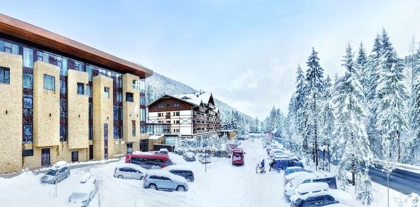Номер Economy, Wellness Hotel Chopok
