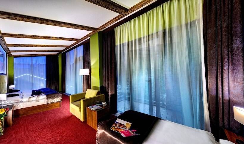 Трехместный Номер Классика, Wellness Hotel Chopok