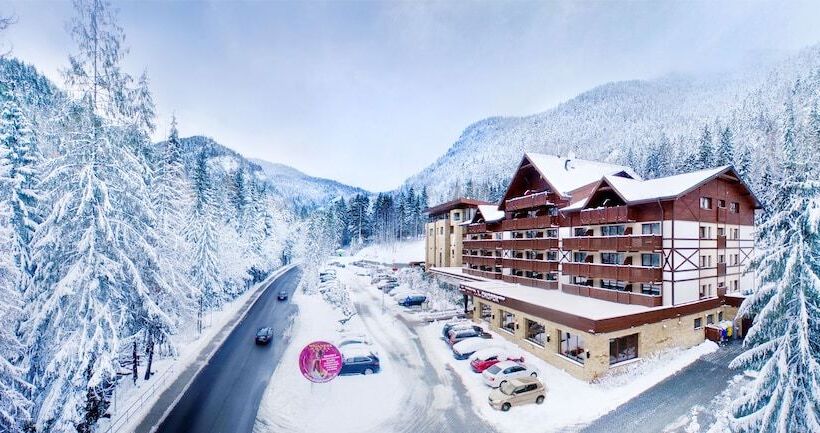 Трехместный Номер Классика, Wellness Hotel Chopok