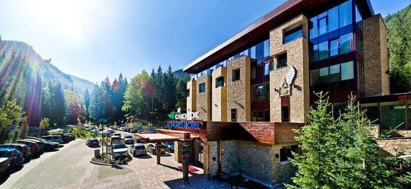 Трехместный Номер Классика, Wellness Hotel Chopok