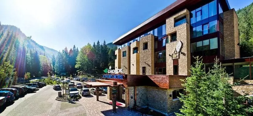 トリプルクラシックルーム, Wellness Hotel Chopok