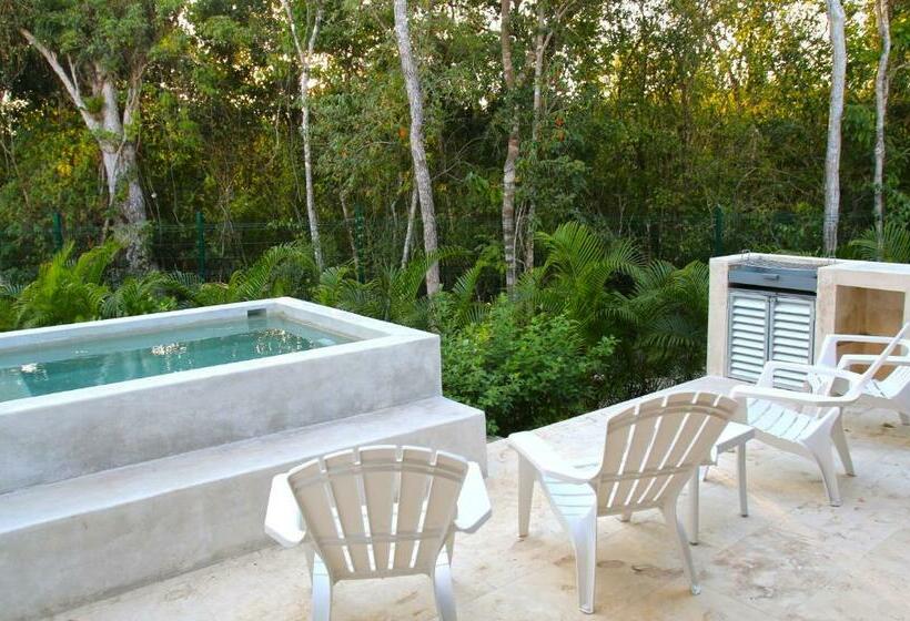 ویلای 2 خوابه, Anah Tulum