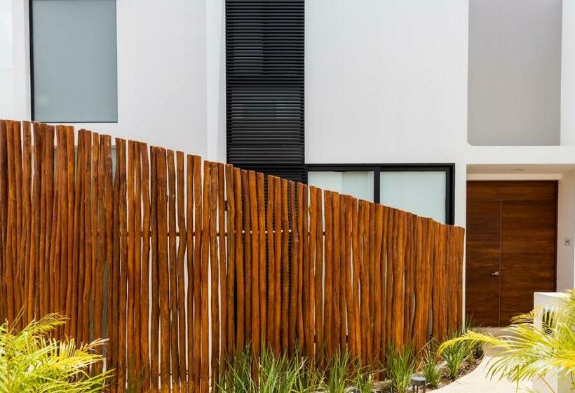 ویلای 2 خوابه, Anah Tulum