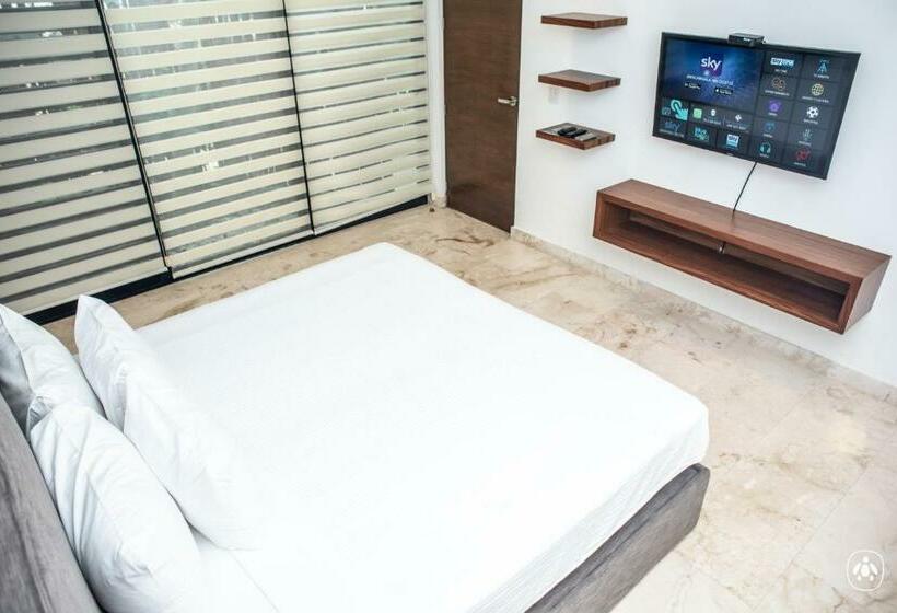 ویلای 2 خوابه, Anah Tulum