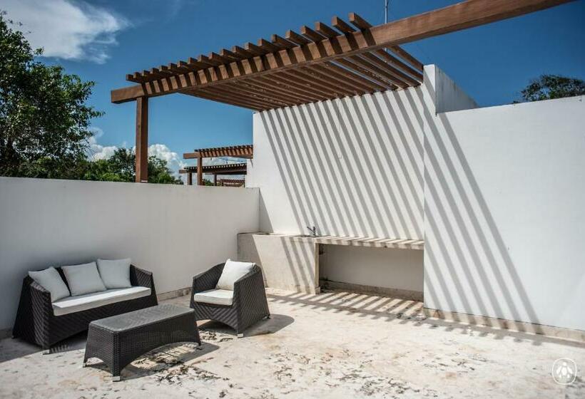 ویلای 2 خوابه, Anah Tulum