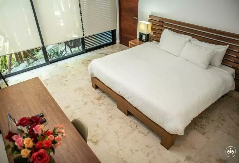 ツーベッドルーム　ヴィラ, Anah Tulum