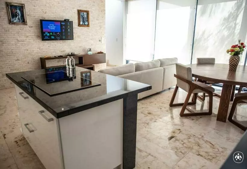 ツーベッドルーム　ヴィラ, Anah Tulum