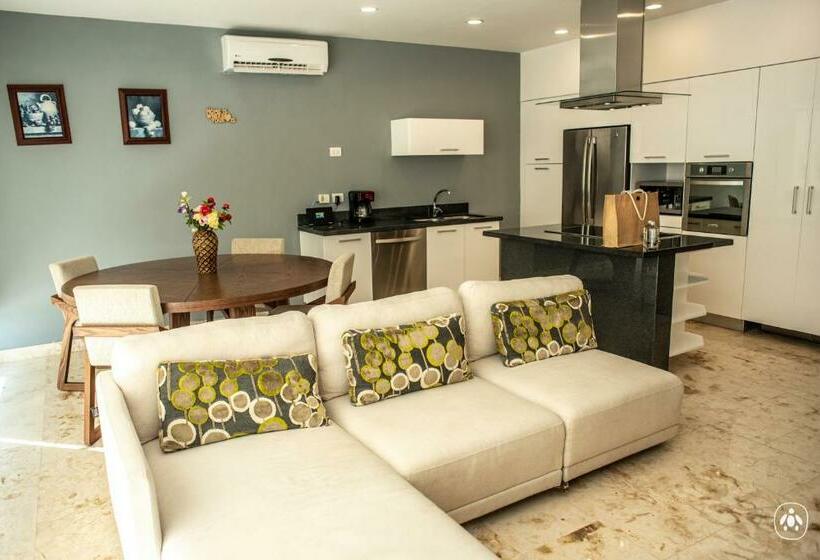 ویلای 2 خوابه, Anah Tulum