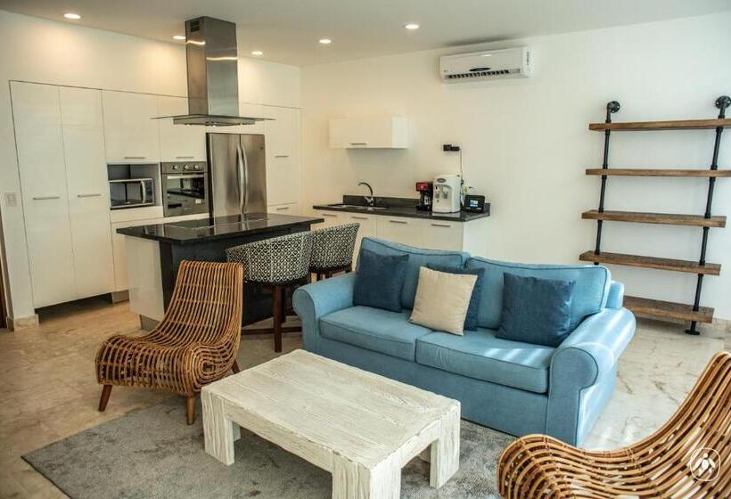 ویلای 2 خوابه, Anah Tulum