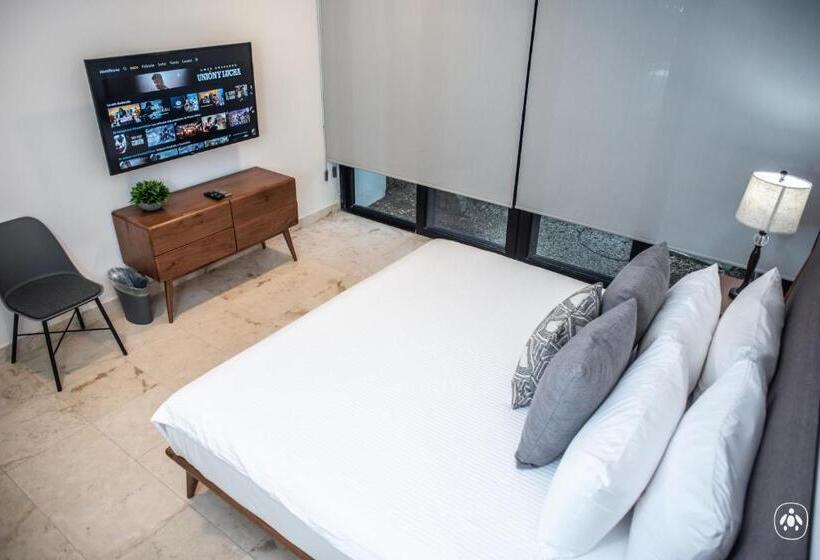 اتاق استاندارد یک نفره, Anah Tulum