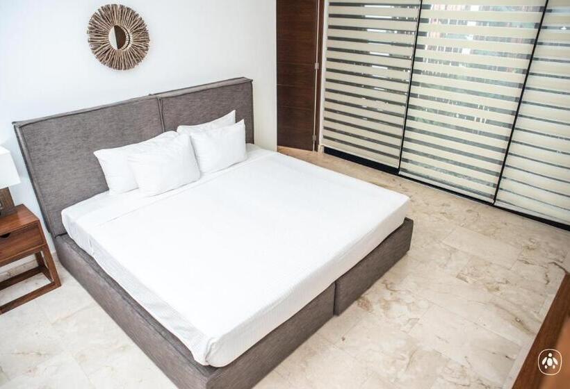 اتاق استاندارد یک نفره, Anah Tulum